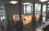 Messestand in Mannheim