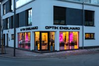 Optik Englhard Mainburg_Fassade